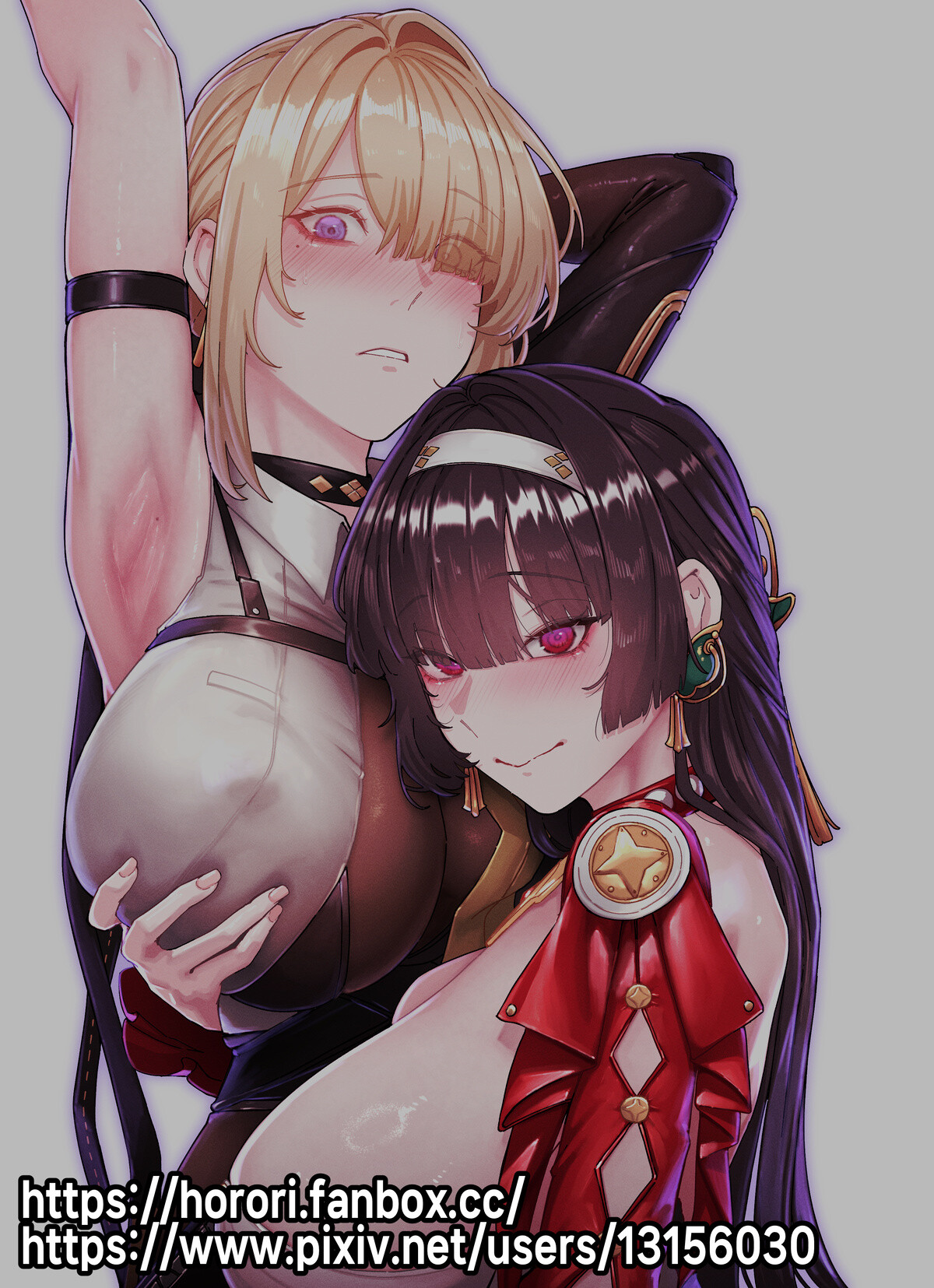 Hentai Manga Comic-Z.Z.Z Gravure #6: EVELYN & ASTRA-Read-19